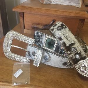 Brand new Western Belt